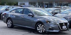 2020 Nissan Altima 2.5 S