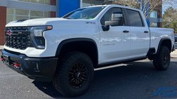2025 Chevrolet Silverado 2500HD ZR2