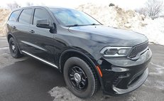 2022 Dodge Durango Pursuit