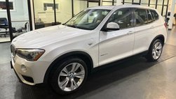 2016 BMW X3 xDrive28d