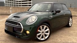 2016 MINI Hardtop Cooper S