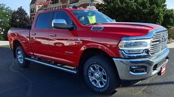 2020 Ram Ram Pickup 2500 Laramie