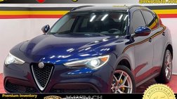 2018 Alfa Romeo Stelvio Sport