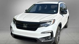 2022 Honda Pilot Sport
