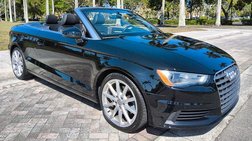 2016 Audi A3 2.0T quattro Premium