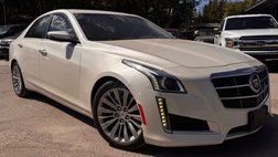 2014 Cadillac CTS 2.0T Luxury Collection
