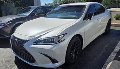 2021 Lexus ES 300h Luxury