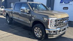 2026 Ford Super Duty F-250 King Ranch
