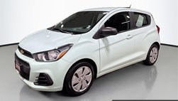 2018 Chevrolet Spark LS CVT
