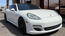 2012 Porsche Panamera S