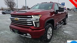 2023 Chevrolet Silverado 3500HD High Country