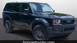 2024 Toyota Land Cruiser 1958