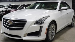 2016 Cadillac CTS 2.0T Luxury Collection