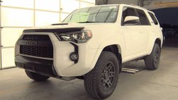 2018 Toyota 4Runner TRD Pro