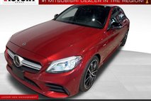 2019 Mercedes-Benz C-Class AMG C 43