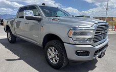 2024 Ram Ram Pickup 2500 Laramie