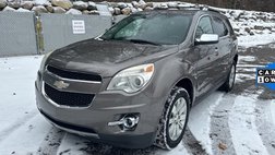 2011 Chevrolet Equinox LTZ
