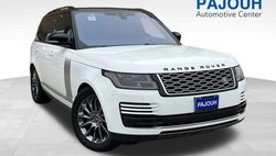 2018 Land Rover Range Rover HSE Td6