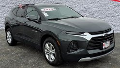 2020 Chevrolet Blazer LT