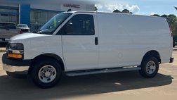 2023 Chevrolet Express 2500
