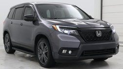 2021 Honda Passport EX-L