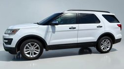 2017 Ford Explorer Base