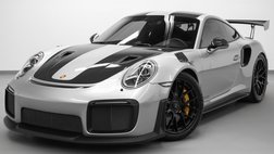2018 Porsche 911 GT2 RS