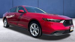 2024 Honda Accord LX