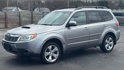 2010 Subaru Forester 2.5XT Limited