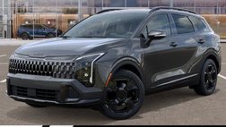 2026 Kia Sportage Plug-In Hybrid X-Line
