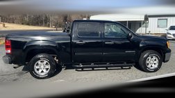 2011 GMC Sierra 1500 SLE