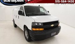 2019 Chevrolet Express 2500