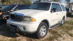 2001 Lincoln Navigator Base