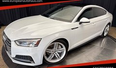 2018 Audi A5 Sportback 2.0T quattro Premium Plus