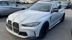 2021 BMW M3 Competition