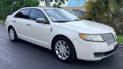 2012 Lincoln MKZ Base