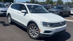 2018 Volkswagen Tiguan 2.0T SEL