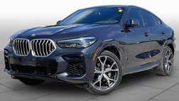 2022 BMW X6 xDrive40i