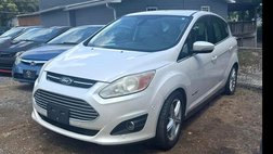 2013 Ford C-Max Hybrid SEL