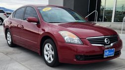 2007 Nissan Altima 2.5 S