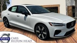 2024 Volvo S60 Recharge T8 Plus Dark Theme