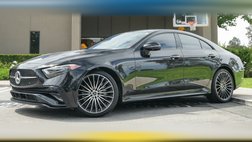 2023 Mercedes-Benz CLS-Class CLS 450 4MATIC