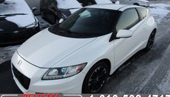 2014 Honda CR-Z EX