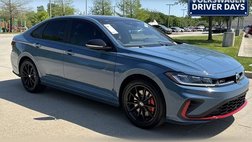 2026 Volkswagen Jetta GLI Autobahn