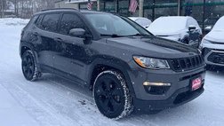 2021 Jeep Compass Altitude