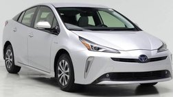 2019 Toyota Prius XLE
