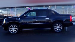 2008 Cadillac Escalade EXT Base