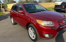 2010 Hyundai Santa Fe SE
