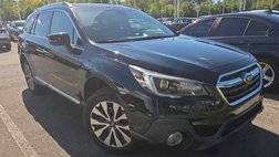 2019 Subaru Outback 2.5i Touring