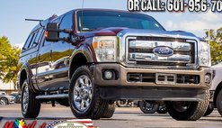 2016 Ford Super Duty F-250 Lariat